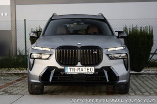 BMW X7 xDrive M60i mHEV A/T 2024