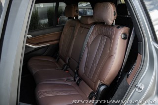 BMW X7 xDrive M60i mHEV A/T 2024