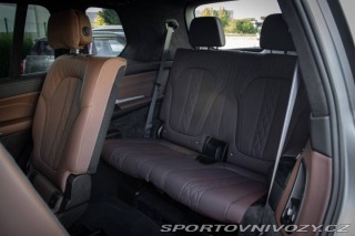 BMW X7 xDrive M60i mHEV A/T 2024