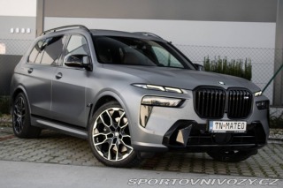BMW X7 xDrive M60i mHEV A/T 2024