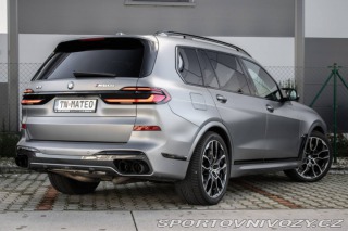 BMW X7 xDrive M60i mHEV A/T 2024