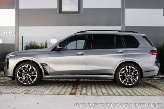 BMW X7 xDrive M60i mHEV A/T 2024