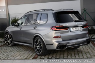 BMW X7 xDrive M60i mHEV A/T 2024