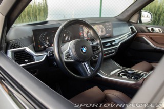 BMW X7 xDrive M60i mHEV A/T 2024