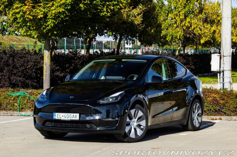 Tesla Model Y Long Range 378kW / TOP S