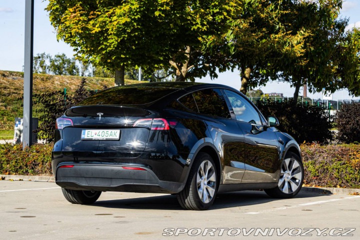 Tesla Model Y Long Range 378kW / TOP S 2024