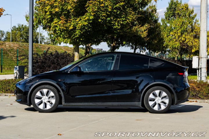 Tesla Model Y Long Range 378kW / TOP S 2024