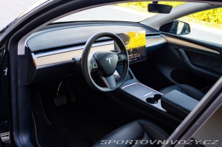 Tesla Model Y Long Range 378kW / TOP S 2024