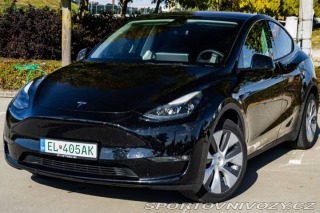 Tesla Model Y Long Range 378kW / TOP S 2024
