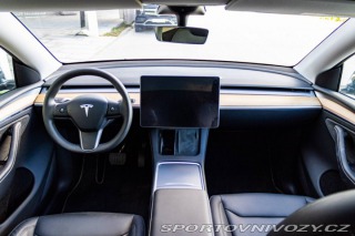 Tesla Model Y Long Range 378kW / TOP S 2024