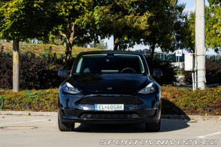 Tesla Model Y Long Range 378kW / TOP S 2024