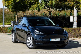 Tesla Model Y Long Range 378kW / TOP S 2024