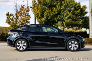Tesla Model Y Long Range 378kW / TOP S 2024