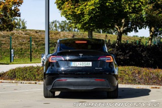 Tesla Model Y Long Range 378kW / TOP S 2024