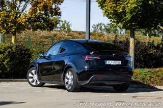 Tesla Model Y Long Range 378kW / TOP S 2024