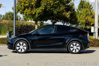 Tesla Model Y Long Range 378kW / TOP S 2024