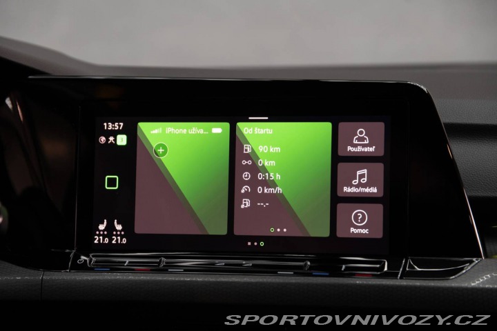 Volkswagen Golf 2021