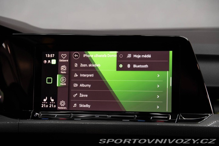 Volkswagen Golf 2021