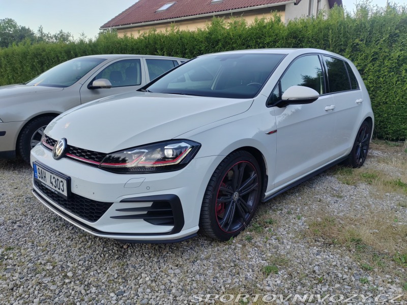 Volkswagen Golf Gti Performance