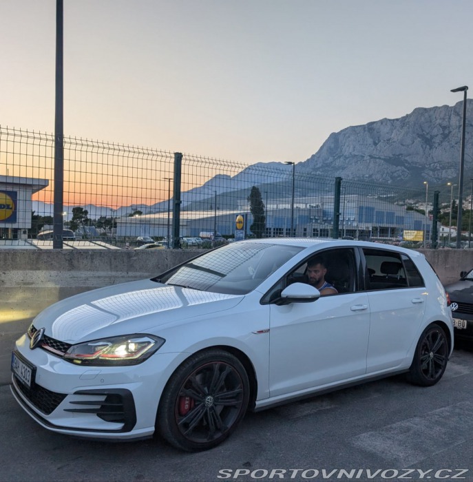 Volkswagen Golf Gti Performance