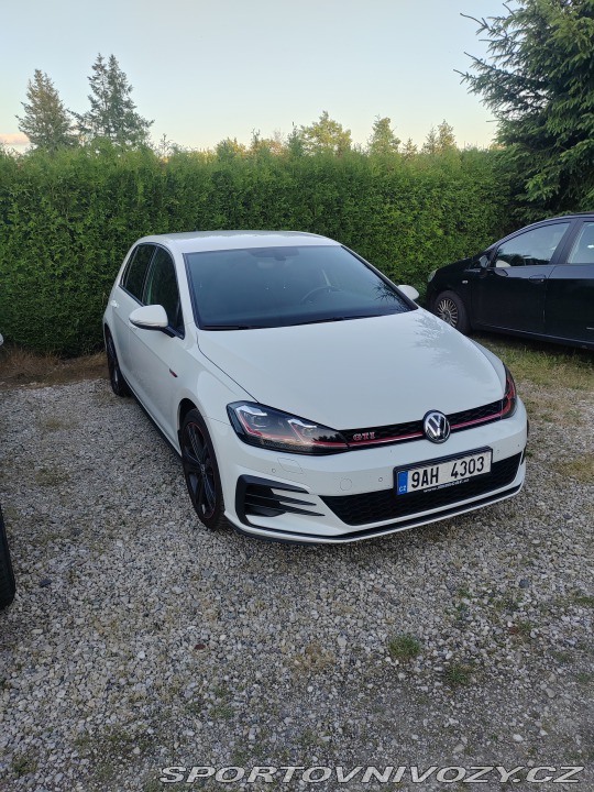 Volkswagen Golf Gti Performance 2019
