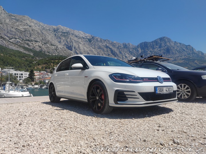 Volkswagen Golf Gti Performance 2019