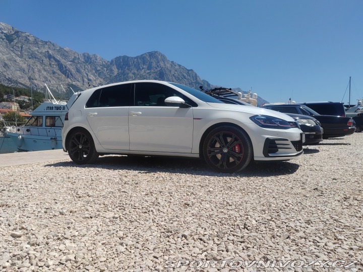 Volkswagen Golf Gti Performance 2019