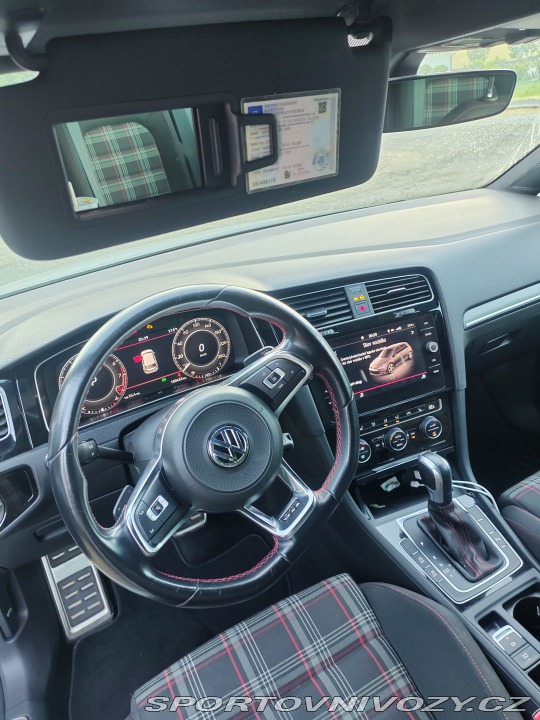 Volkswagen Golf Gti Performance 2019