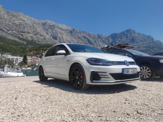 Volkswagen Golf Gti Performance 2019