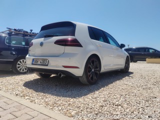 Volkswagen Golf Gti Performance 2019