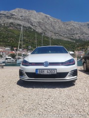 Volkswagen Golf Gti Performance 2019