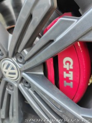 Volkswagen Golf Gti Performance 2019
