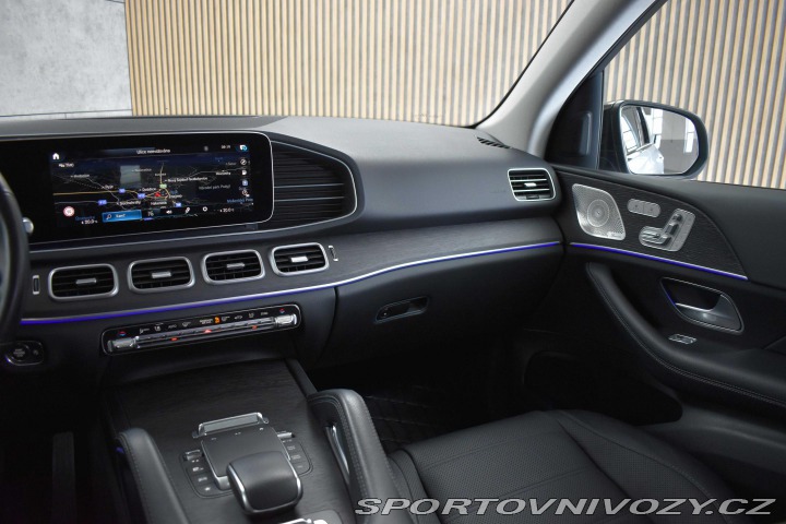 Mercedes-Benz Ostatní modely GLE 400d AMG 4M*TAŽNÉ*VZDUCH* 2022