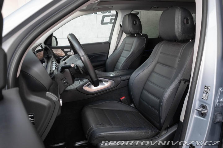 Mercedes-Benz Ostatní modely GLE 400d AMG 4M*TAŽNÉ*VZDUCH* 2022
