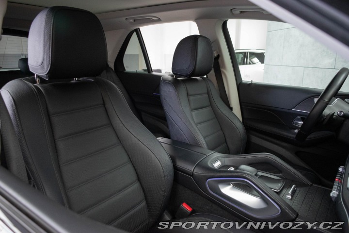 Mercedes-Benz Ostatní modely GLE 400d AMG 4M*TAŽNÉ*VZDUCH* 2022