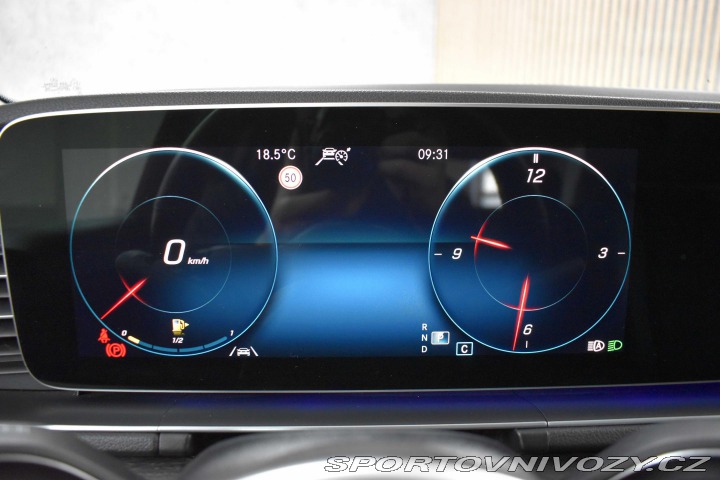 Mercedes-Benz Ostatní modely GLE 400d AMG 4M*TAŽNÉ*VZDUCH* 2022