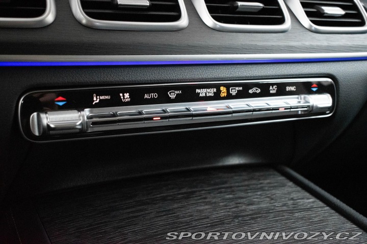 Mercedes-Benz Ostatní modely GLE 400d AMG 4M*TAŽNÉ*VZDUCH* 2022