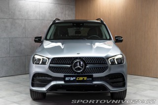 Mercedes-Benz Ostatní modely GLE 400d AMG 4M*TAŽNÉ*VZDUCH* 2022