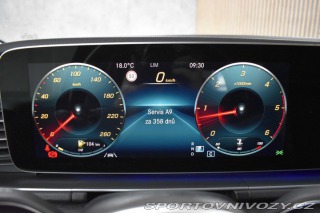 Mercedes-Benz Ostatní modely GLE 400d AMG 4M*TAŽNÉ*VZDUCH* 2022