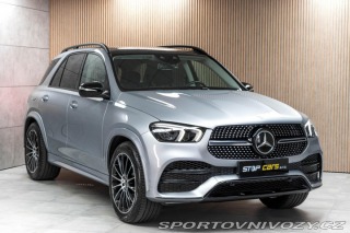 Mercedes-Benz Ostatní modely GLE 400d AMG 4M*TAŽNÉ*VZDUCH* 2022