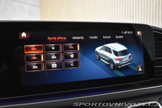 Mercedes-Benz Ostatní modely GLE 400d AMG 4M*TAŽNÉ*VZDUCH* 2022