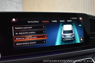Mercedes-Benz Ostatní modely GLE 400d AMG 4M*TAŽNÉ*VZDUCH* 2022