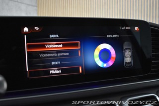 Mercedes-Benz Ostatní modely GLE 400d AMG 4M*TAŽNÉ*VZDUCH* 2022