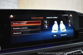 Mercedes-Benz Ostatní modely GLE 400d AMG 4M*TAŽNÉ*VZDUCH* 2022