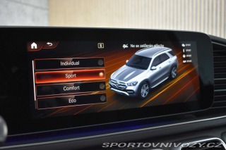 Mercedes-Benz Ostatní modely GLE 400d AMG 4M*TAŽNÉ*VZDUCH* 2022