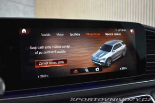 Mercedes-Benz Ostatní modely GLE 400d AMG 4M*TAŽNÉ*VZDUCH* 2022