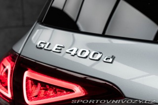 Mercedes-Benz Ostatní modely GLE 400d AMG 4M*TAŽNÉ*VZDUCH* 2022