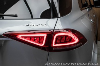 Mercedes-Benz Ostatní modely GLE 400d AMG 4M*TAŽNÉ*VZDUCH* 2022