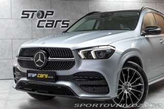 Mercedes-Benz Ostatní modely GLE 400d AMG 4M*TAŽNÉ*VZDUCH* 2022