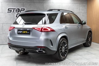 Mercedes-Benz Ostatní modely GLE 400d AMG 4M*TAŽNÉ*VZDUCH* 2022